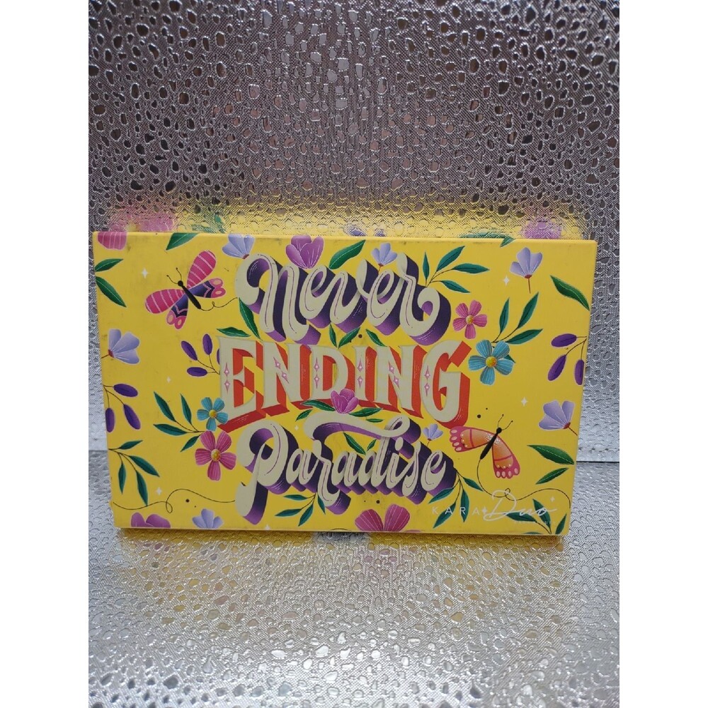 Kara Beauty Never Ending Paradise Palette